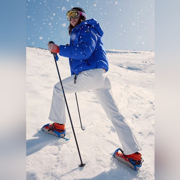 NWOT Free People Valencia Ski Flares size XL 🦄🦄 - Picture 2 of 14